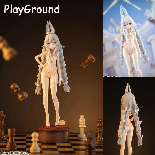 Anime Azur Lane Le Malin Nap Loving Lapin Ver 1/6 Collectable Jouet Toy Figurine 2