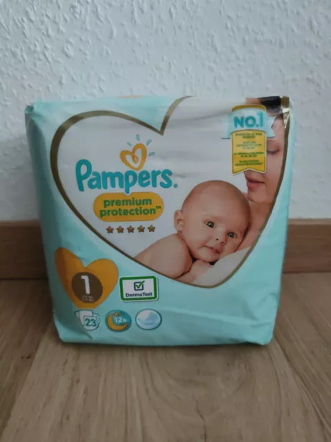 pampers 1