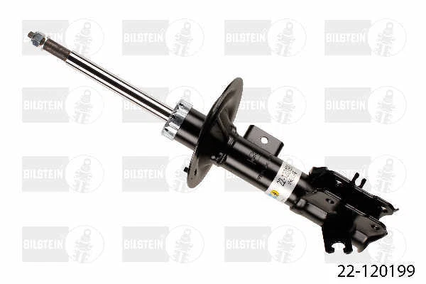 Bilstein Volvo S60 B4 OE Replacement Shock Absorber - Rear