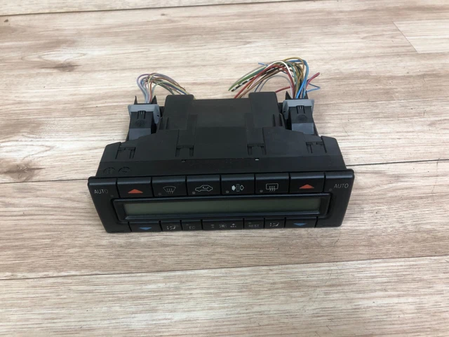 Mercedes Benz Oem E320 E430 E55 Front Ac Climate Control Heater Switch 98-02 13
