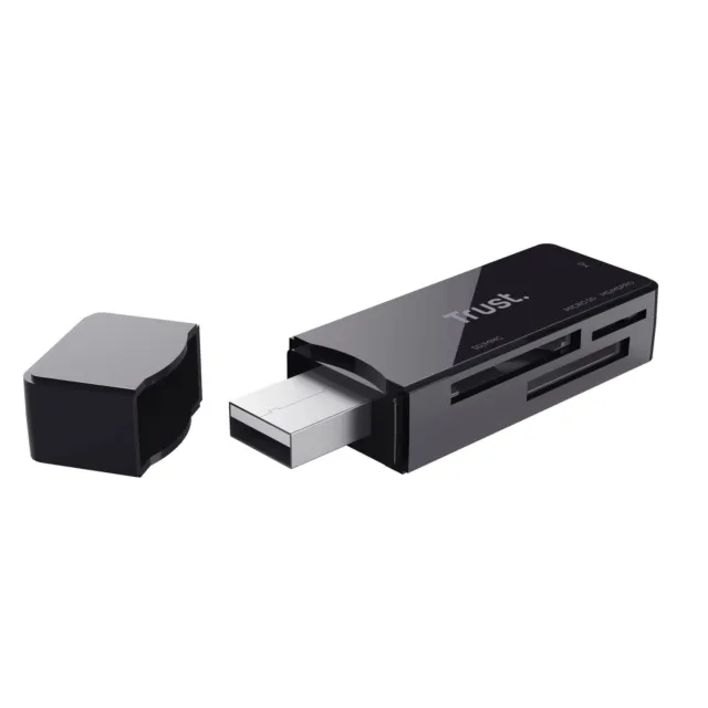 Passerelle multimédia GENERIQUE Lecteur de carte USB TF XQD haute
