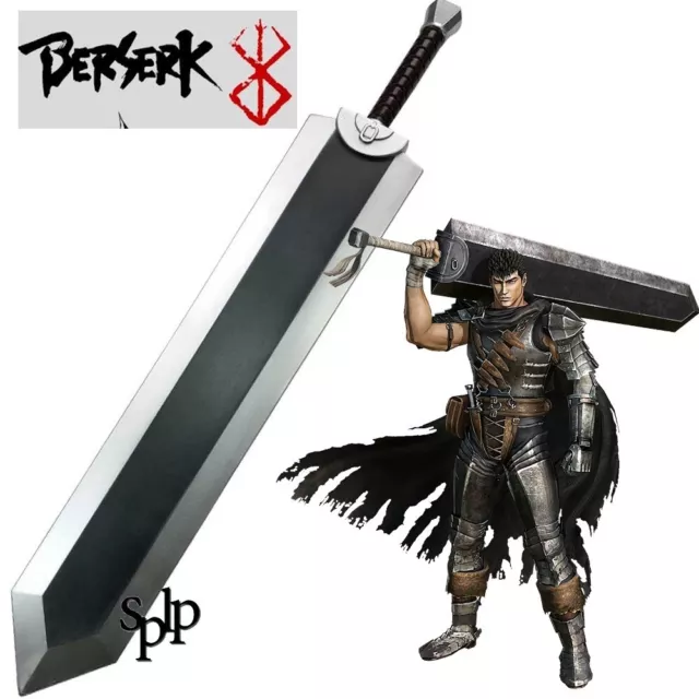 Berserk Dragon Slayer Sword Letter Opener Exhibition Commemorative Giveaway  A