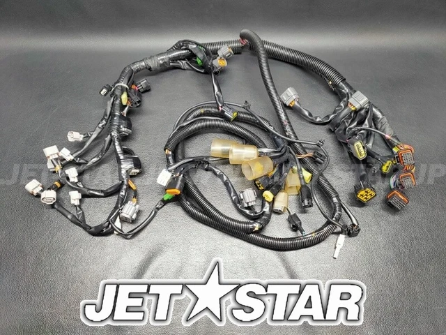 FXCruiserSVHO'16 OEM (ELECTRICAL-1) WIRE HARNESS ASSY 1 Used [Y7815-07]