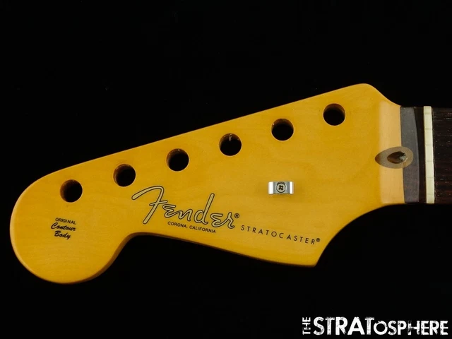 Fender LEFTY American Professional II Stratocaster Strat NECK USA Rosewood!