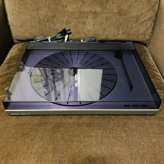 BANG & OLUFSEN Beogram RX2 Type 5833 Turntable record player £71.37 ...