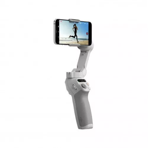 DJI Osmo Mobile SE Estabilización 3 Ejes Para Smartphone Plata