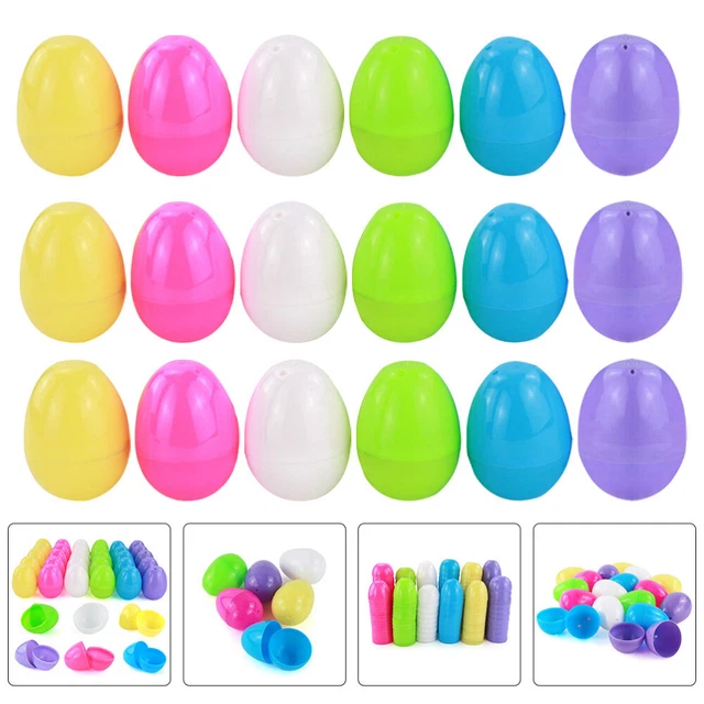 36 Pcs Décoration De Pâques Gacha Mini Coffrets Cadeaux Boite De Bonbons