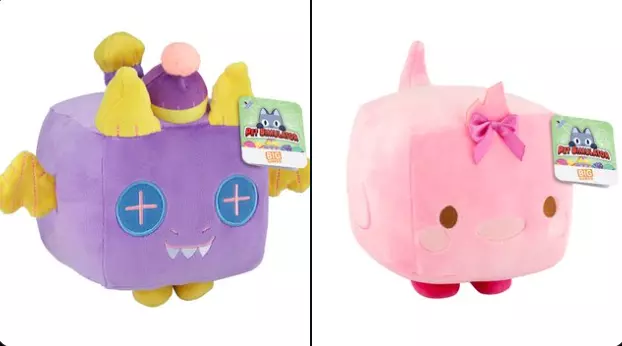 Pet Simulator X Chick Plush! Plush Easter '23 23 2023 + DLC Code