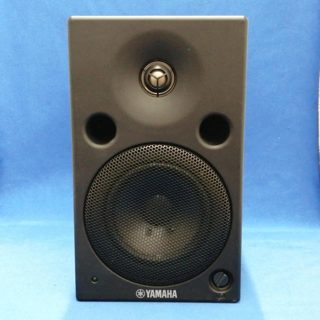 YAMAHA MONITOR SPEAKERS Pair MSP5 Used £162.98 - PicClick UK