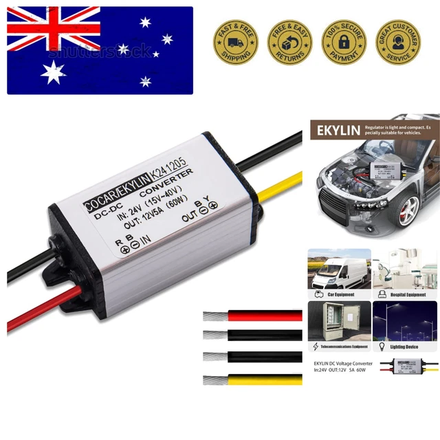 dc-24v-to-12v-step-down-converter-reducer-regulator-5a-60w-power-supply