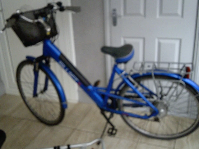 ELIFE SWIFT LADIES electric bike battery working but needs