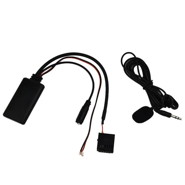KABELADAPTER 5.0 KABEL JieRui-BT 5908 5-12V Bluetooth Zusatz Adapter ...