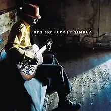 Keep It Simple de Keb' Mo' | CD | état très bon