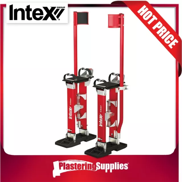 Intex Stilts Hi-Stride® Aluminium Single Pole Large SHA2440