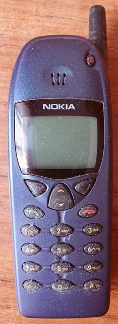 Nokia Handy (gebrauchtes Sammler-Stück)