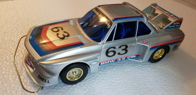 Decals BMW 3.5 CSL Le Mans 1976 42 43 1:32 1:43 1:24 1:18 slot calcas