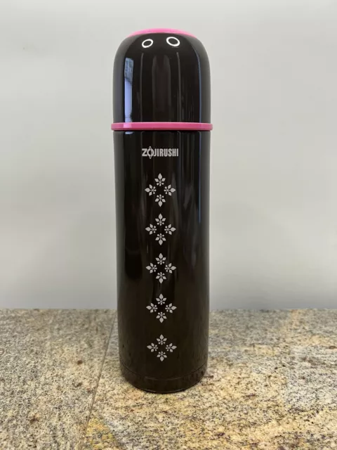 Best Buy: Zojirushi 20-Oz. Vacuum Bottle Black SM-SA60BA