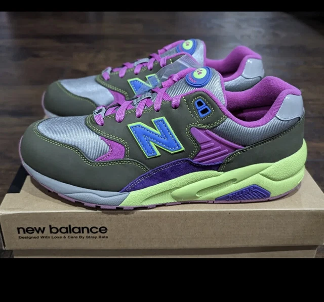 Stray Rats x New Balance 580 Stray Rats x New Balance 580