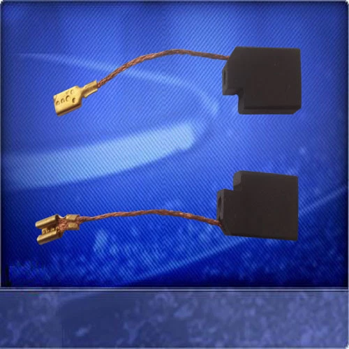 Balais De Charbon Pour Dewalt D28141/D28139 - 2 Pièces, 6.3x10x14 Mm, Avec Arrêt Automatique