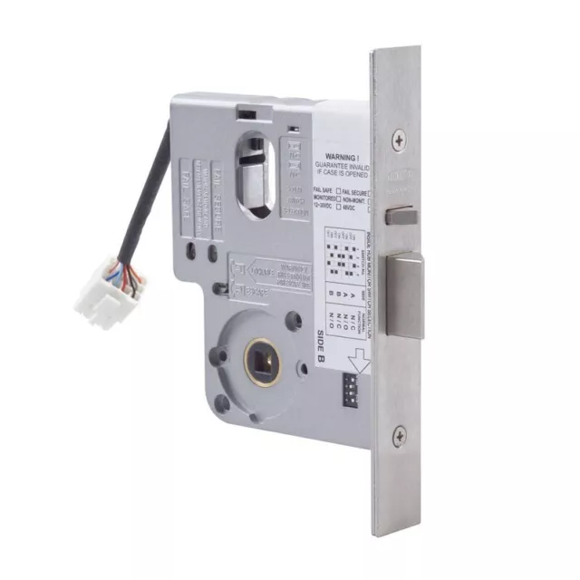 Lockwood 3570ELMOSC/PTLC Electric Mortise Lock