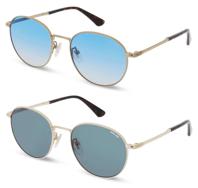 Occhiali Da Sole Rotondi Vintage - Uomo E Donna - Lenti UV400 - Stile Johnny Depp - Con Custia E Panno - Foto 7