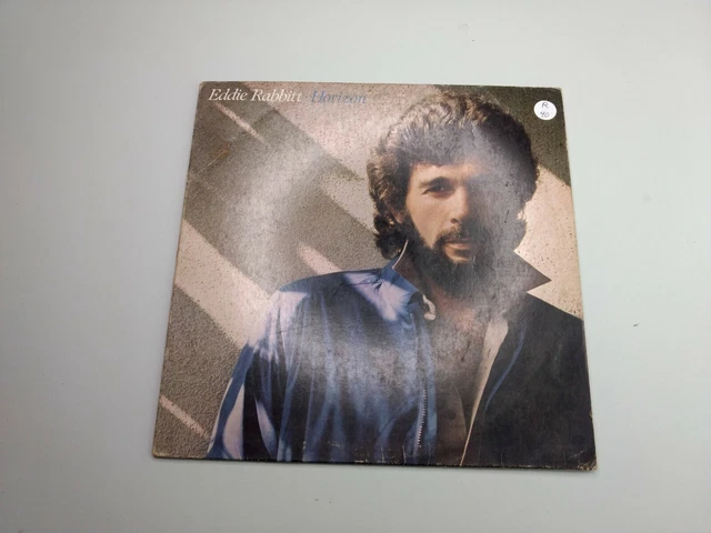 Elektra - Eddie Rabbitt - Horizon - 6E-276 - 33RPM