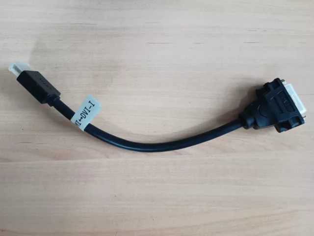 Cable adaptateur HDMI DVI-I femelle marque Ugreen
