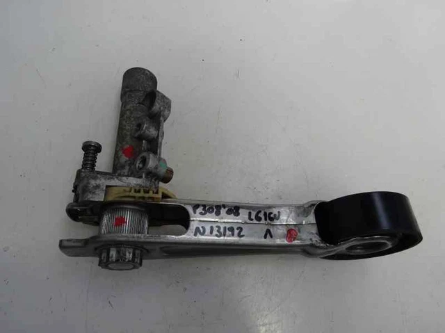 galet tendeur pour PEUGEOT 308 1.6 16V 2007 2008 105639