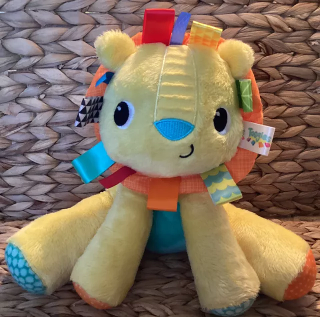 Taggies lion sales