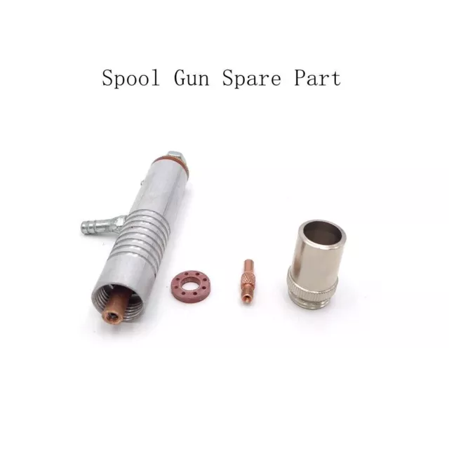 Fit MILLER Spool Gun Tube Assembly Spoolmate 100 185、3035 Hobart Spoolrunner 100