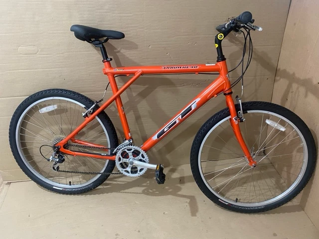 GT ARROWHEAD RETRO Mountain Bike £174.99 - PicClick UK