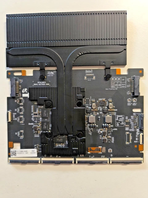 Câble Nappe LVDS Pour Carte Mère TV Samsung - Modèle BN96-10076A - Occasion En Bon état