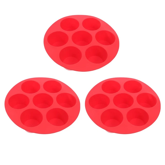 J’ai testé pour vous…le moule à gaufres en silicone de Tupperware