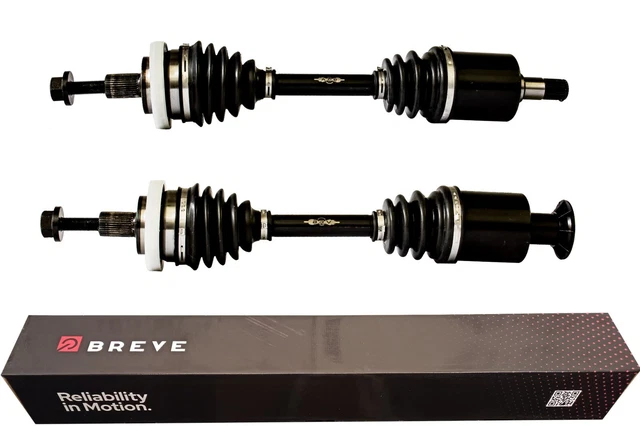 ATEC Antriebswellen Vorne Links & Rechts - Für Mercedes A-Klasse W169, B-Klasse W245