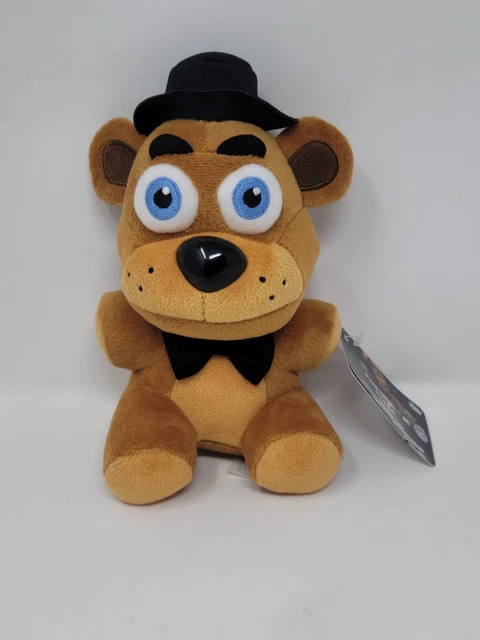 FUNKO FIVE NIGHTS at Freddy's Freddy Fazbear Plush 6" FNAF NEW ...