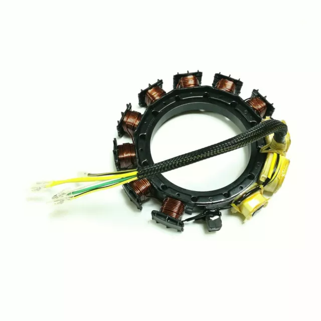 25HP30HP40HP for Mercury Outboard Stator 65W-85510-00-00 4Stroke 16amp 1998-2005