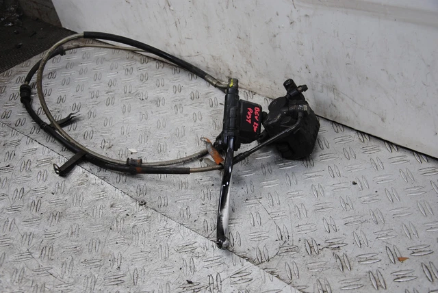 67265 Impianto Frenante Pinza e Pompa Freno Posteriore Piaggio Beverly 250 dal 2