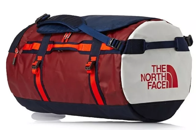 The Northface Base Camp mittlerer Seesack 71L CR042 DD 06