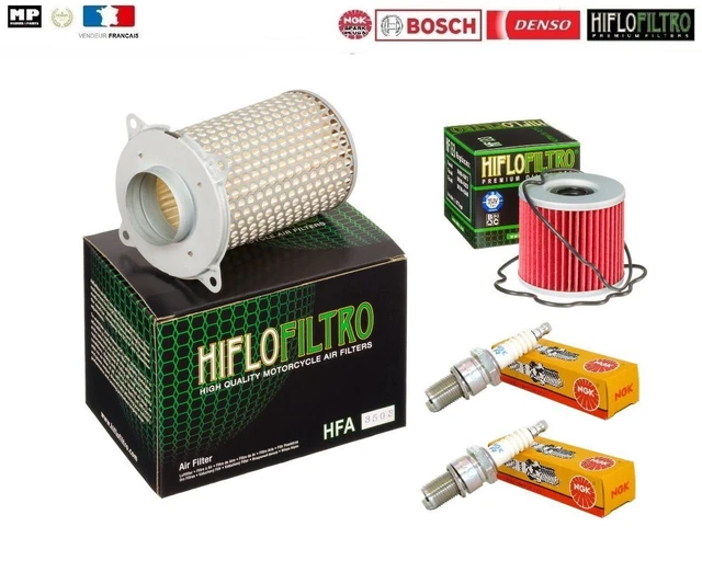 Filtre à Huile Hiflofiltro HF303 - Compatible Yamaha YZF-R 750 (1993-1998) - Haute Performance