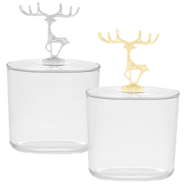 2PCS Boîte de rangement multi-fonctionnalités en coton coton coton coton coton a