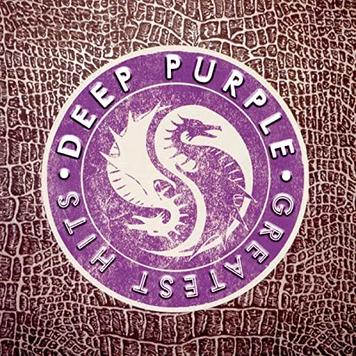 洋楽 DEEP PURPLE / GREATEST PURPLE Deep Purple – Greatest Hits – 2 x CD (Digipak, Compilation