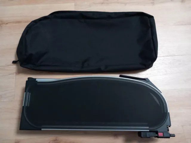 Parabrezza Peugeot 207 CC Roland Garros edizione speciale deflettore