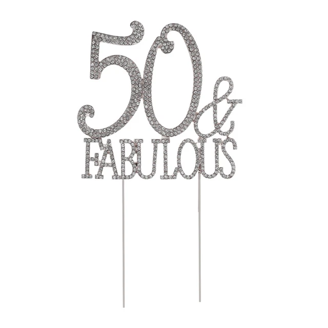 50 fabulosas velas de cumpleaños para pasteles decoración de bodas