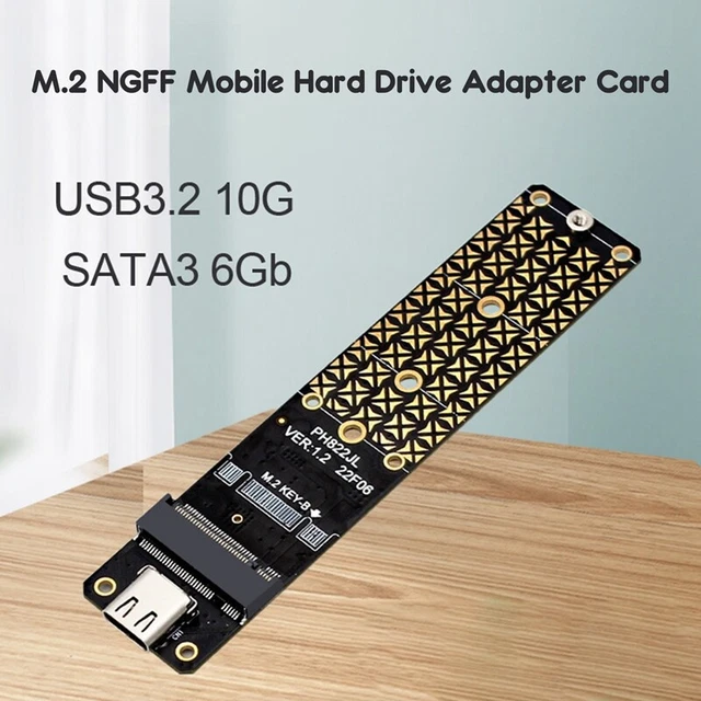 Scheda convertore adattatore SSD M.2 7 pin SATA III 3 7 pin SATA3.0 Kabel per SSD NGFF 2242 2260 2280 7 Scheda convertore adattatore SSD M.2 7 pin SATA III 3 7 pin SATA3.0 Kabel per SSD NGFF 2242 2260 2280 7