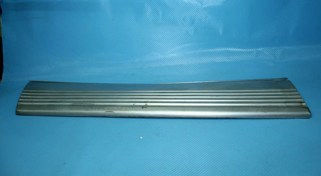 MERCEDES BENZ W126 SEL sack board plank molding door front left ...