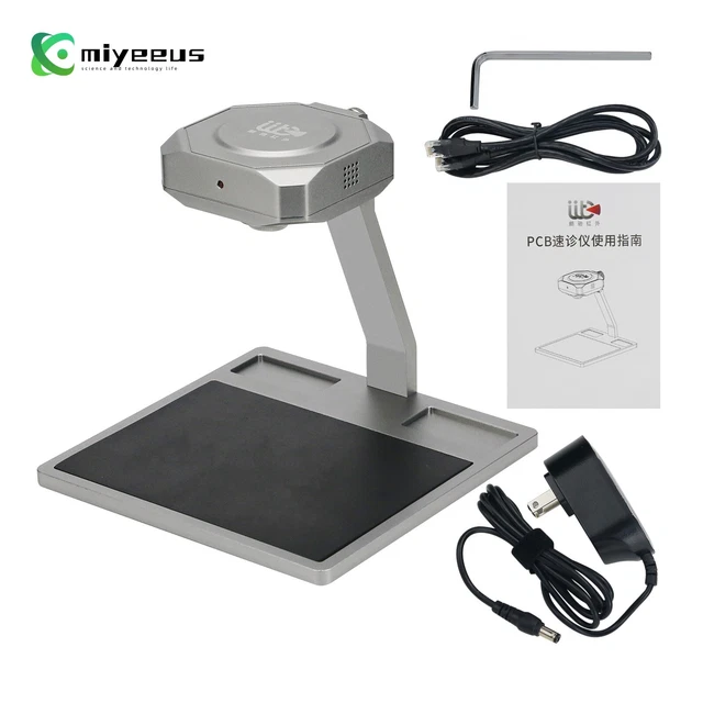 LINCSeek SuperCam termocamera a infrarossi imaging diagnostica guasti termocamera