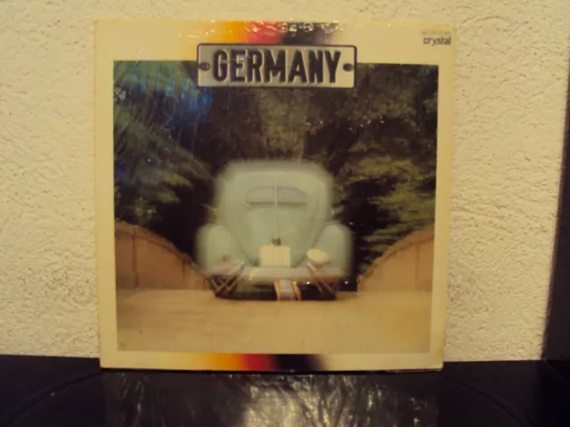 GERMANY - Same                   ***sealed***