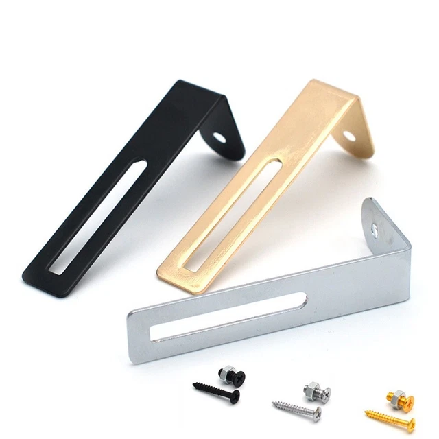Mécaniques De Verrouillage Pour Guitare Électrique - 6 Chevilles Dorées 3L3R - Accordage Stable Et Précis