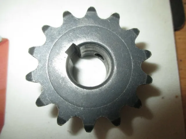 *New* Martin 35Bs14 Roller Chain Sprocket, 5/8" Bore,