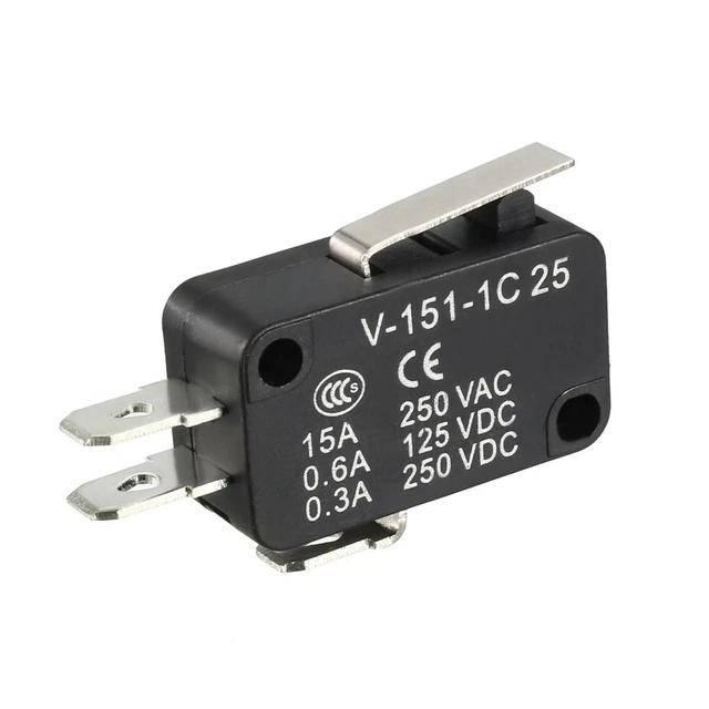 Microswitches, Switches, Electrical Equipment & Supplies